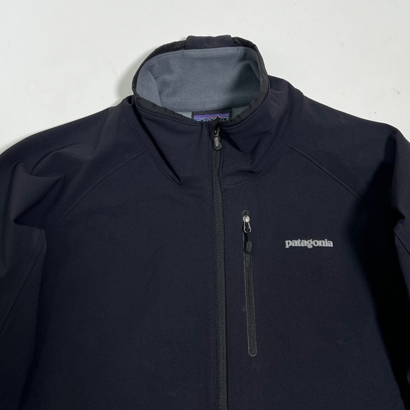 Patagonia Men's Super Guide Jacket Black BLK 84050F6 Size L - Picture 2 of 12